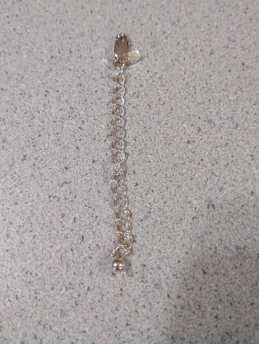 Sterling Chain Extender